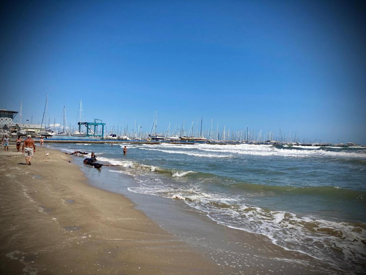 Appartement Ravenna D'Amare à Marina di Ravenna Extérieur photo