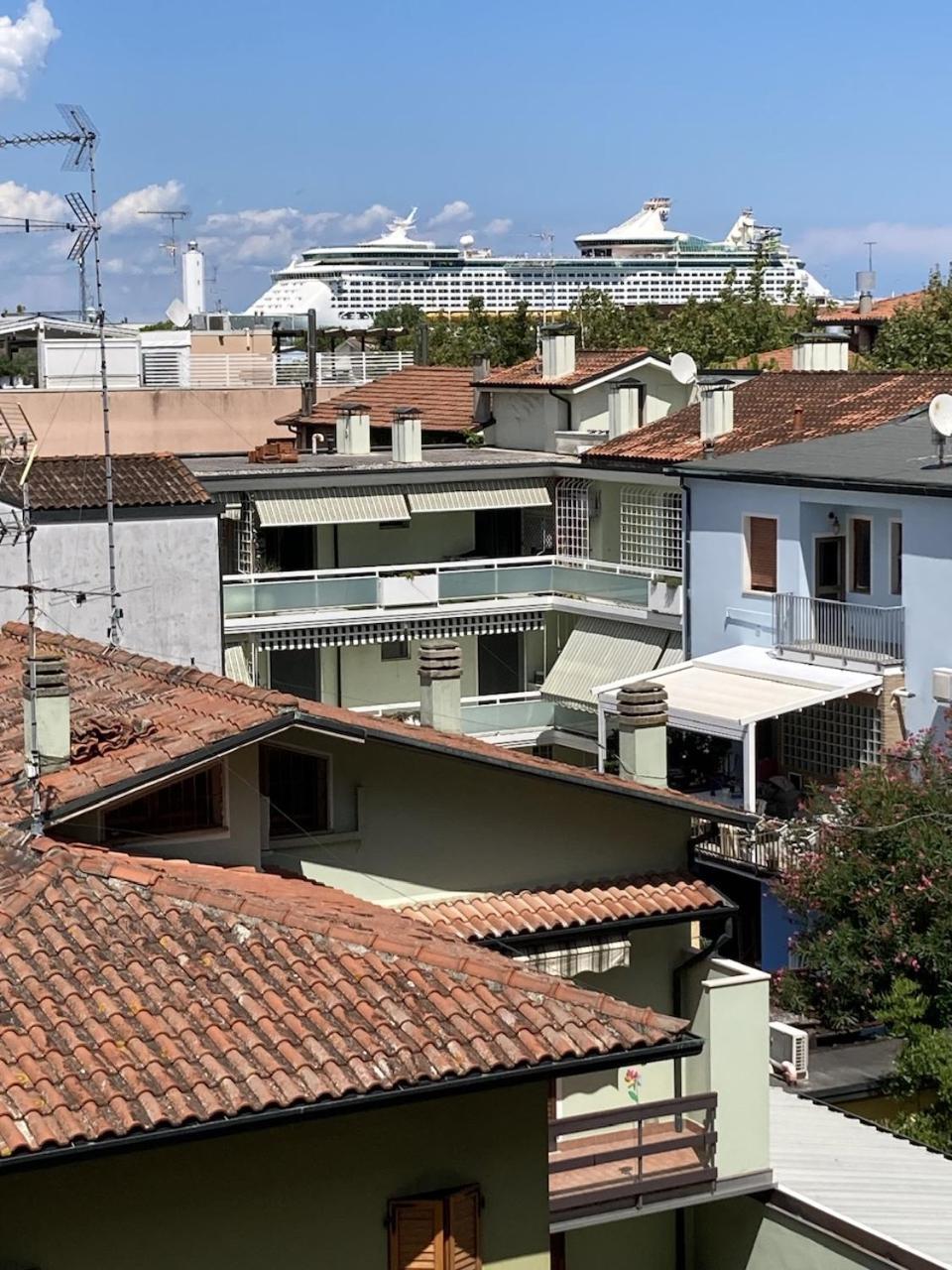 Appartement Ravenna D'Amare à Marina di Ravenna Extérieur photo